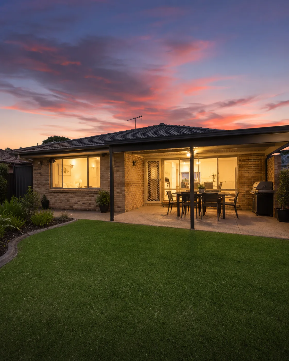 Melbourne property photograph